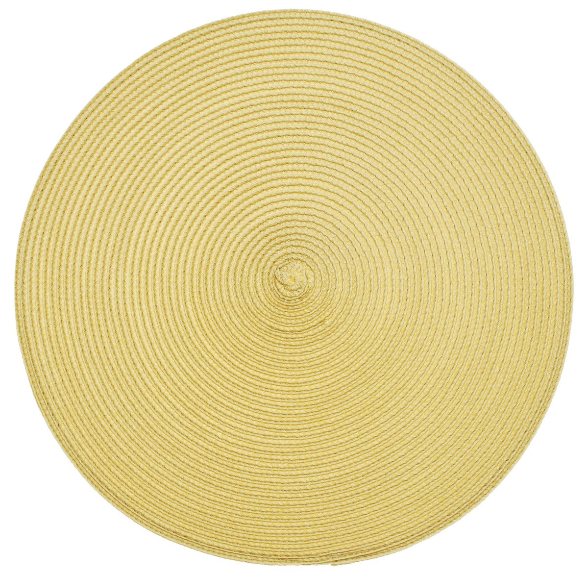 Woven Round Placemats