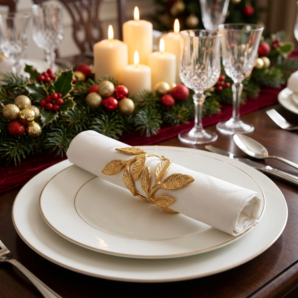 Carolle Napkin Ring