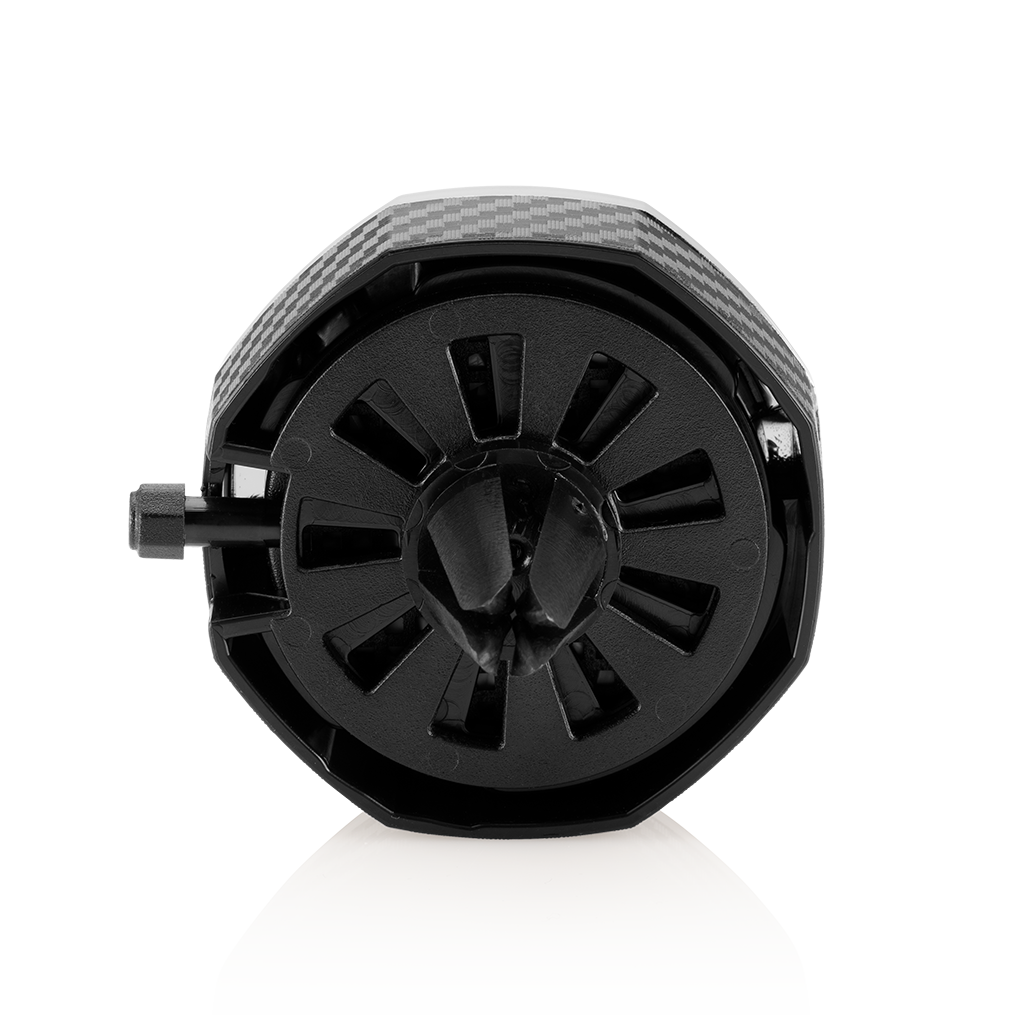 Dr Vranjes Chrome Car Parfum Diffuser & Refills