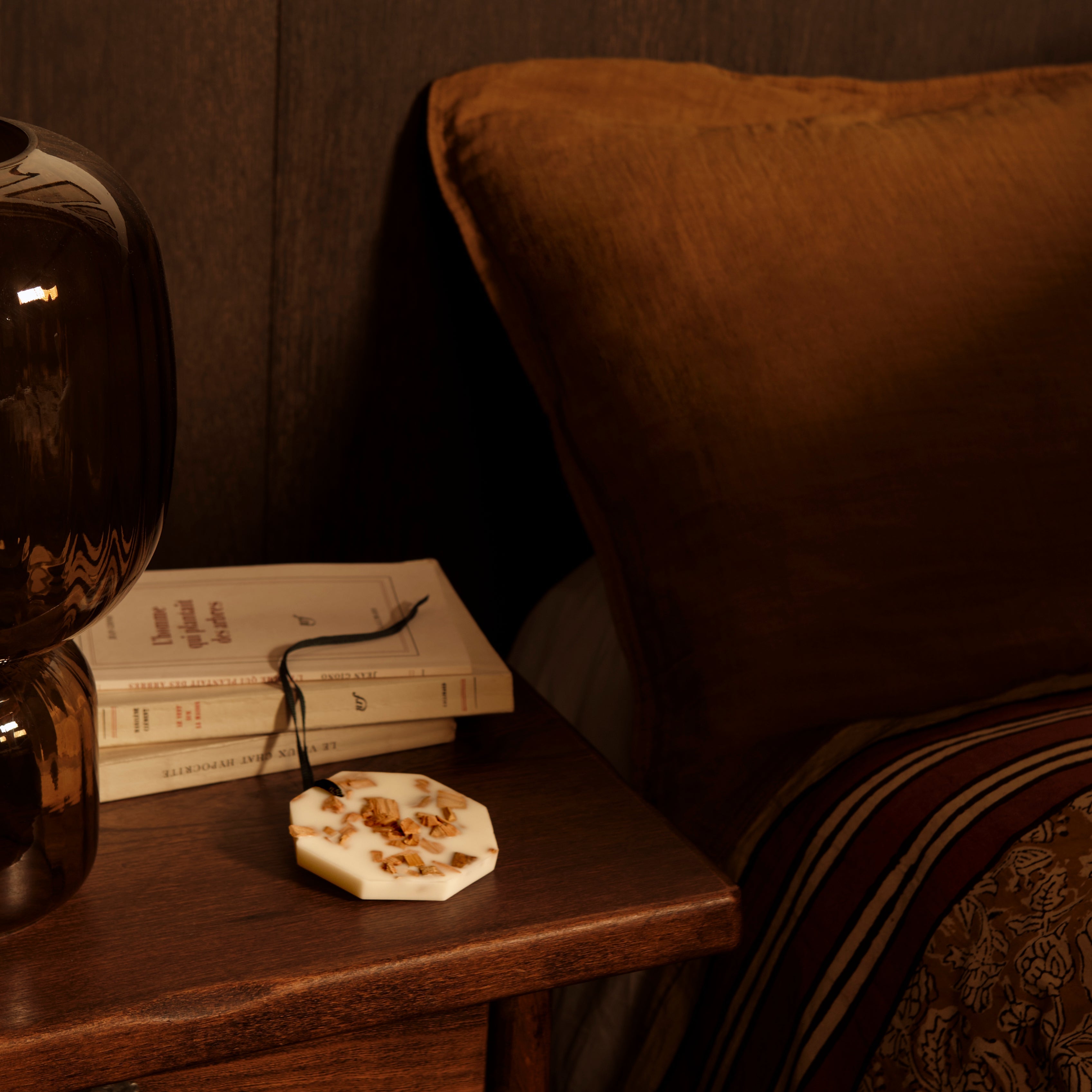 Carrière Frères Chestnut Fragrance Collection