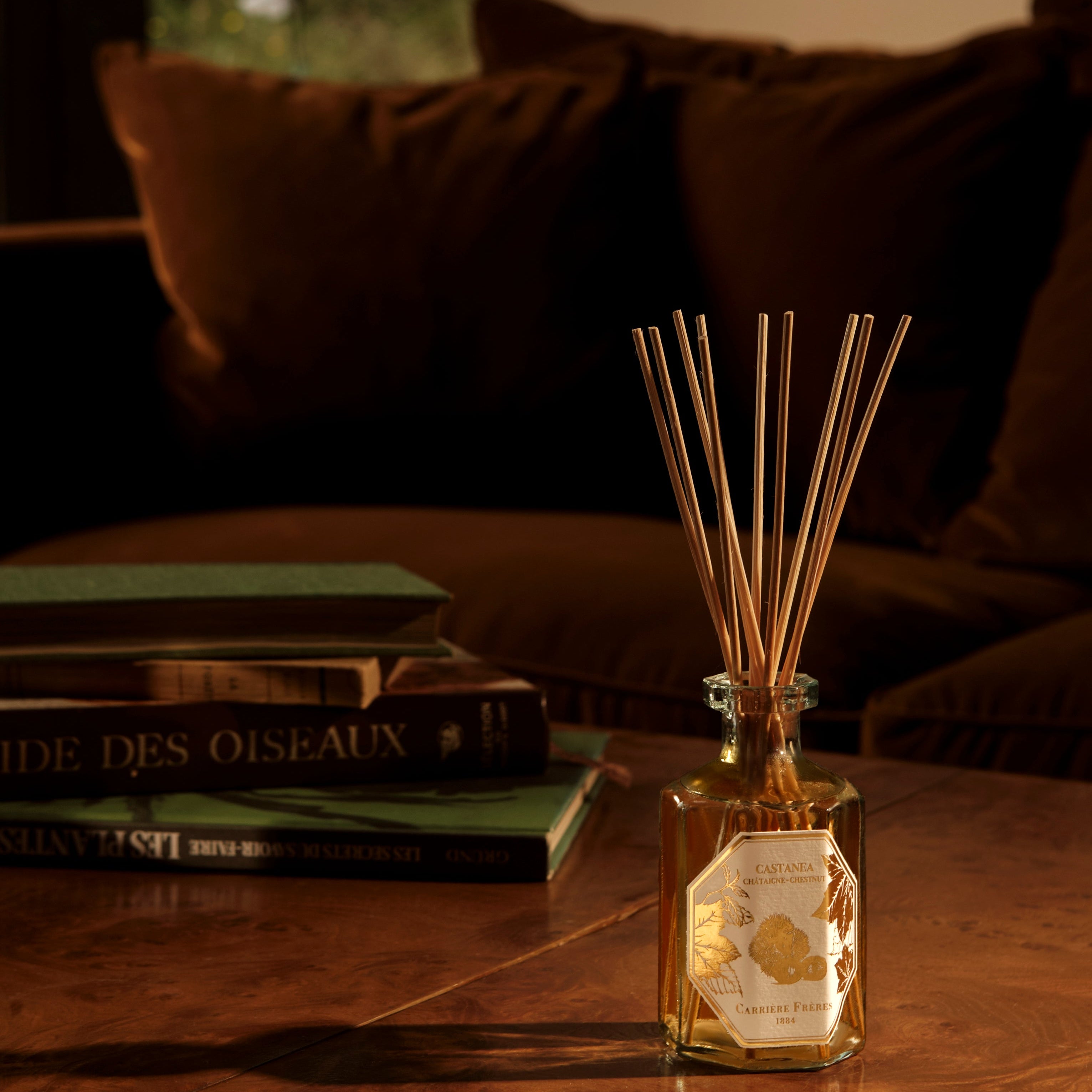 Carrière Frères Chestnut Fragrance Collection