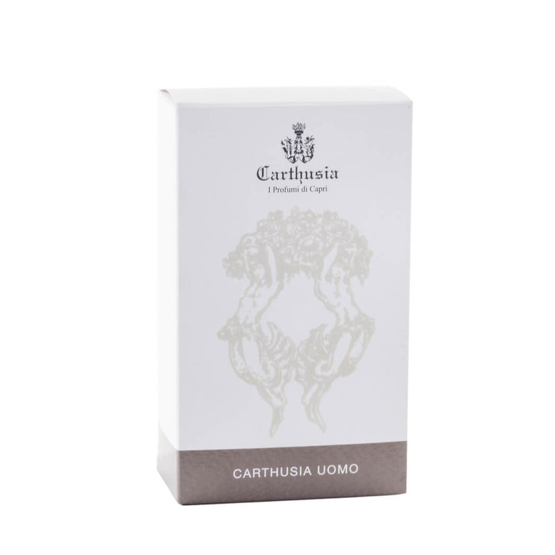 Carthusia Uomo Eau De Parfum (50ml)