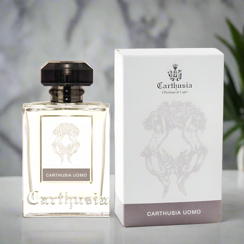 Carthusia Uomo Eau De Parfum (50ml)