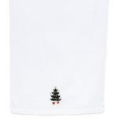 Festive Design Cotton Towels
