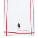 Festive Design Cotton Tea Towels