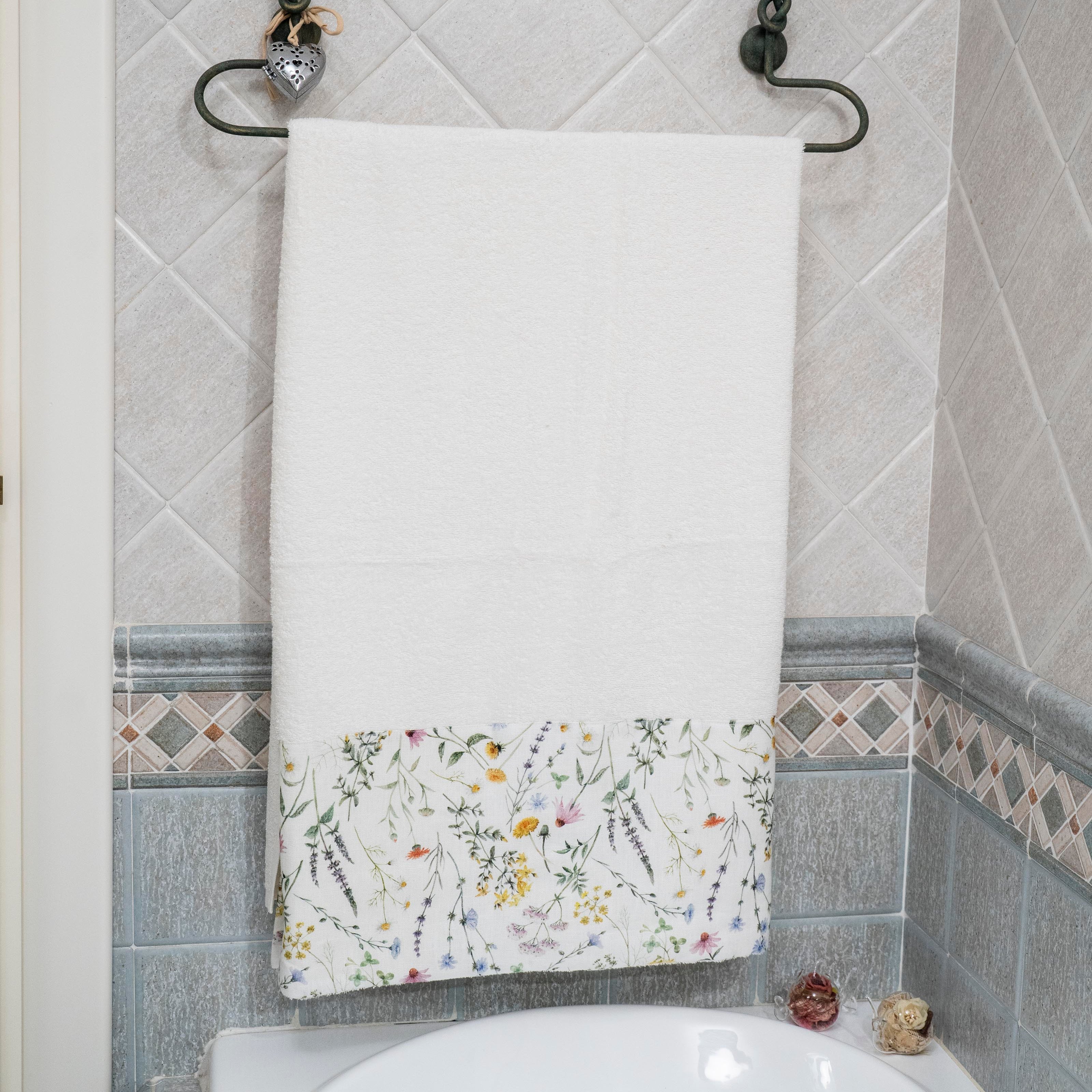 Primavera Cotton Towels