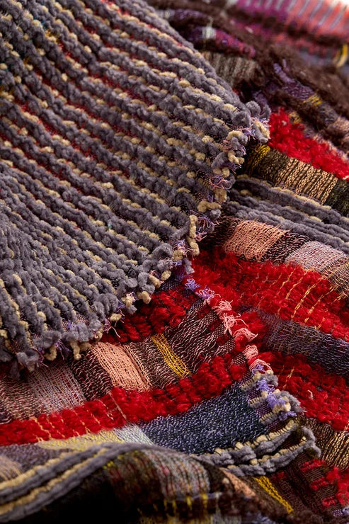 Mabel Wool Scarf