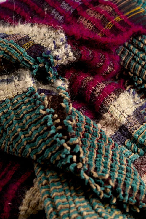 Mabel Wool Scarf