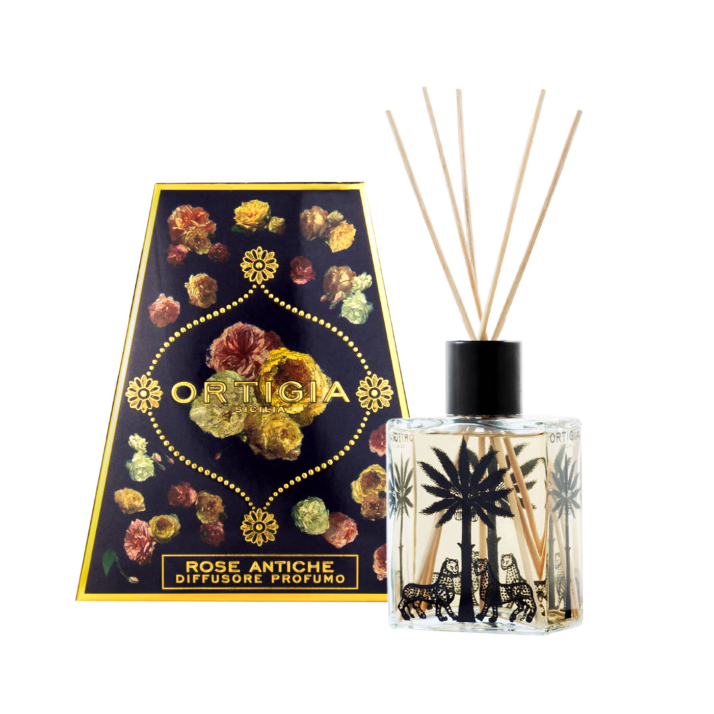Ortigia Reed Diffuser