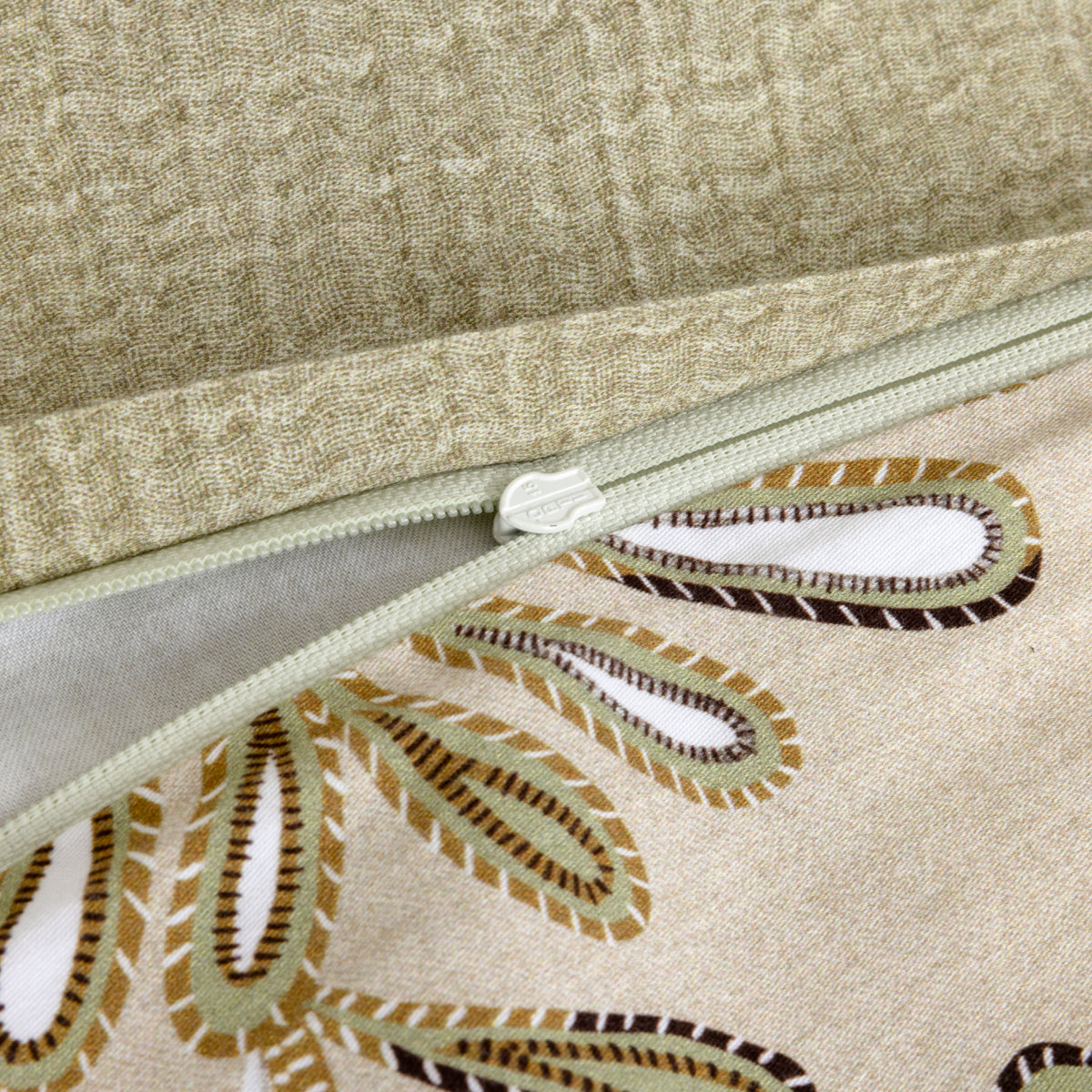 Desforges Esparto Cotton Bed Linen