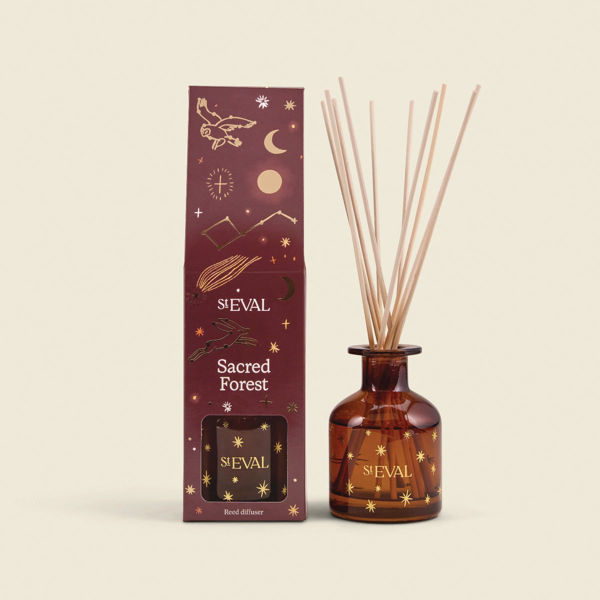 Christmas Mini Reed Diffuser