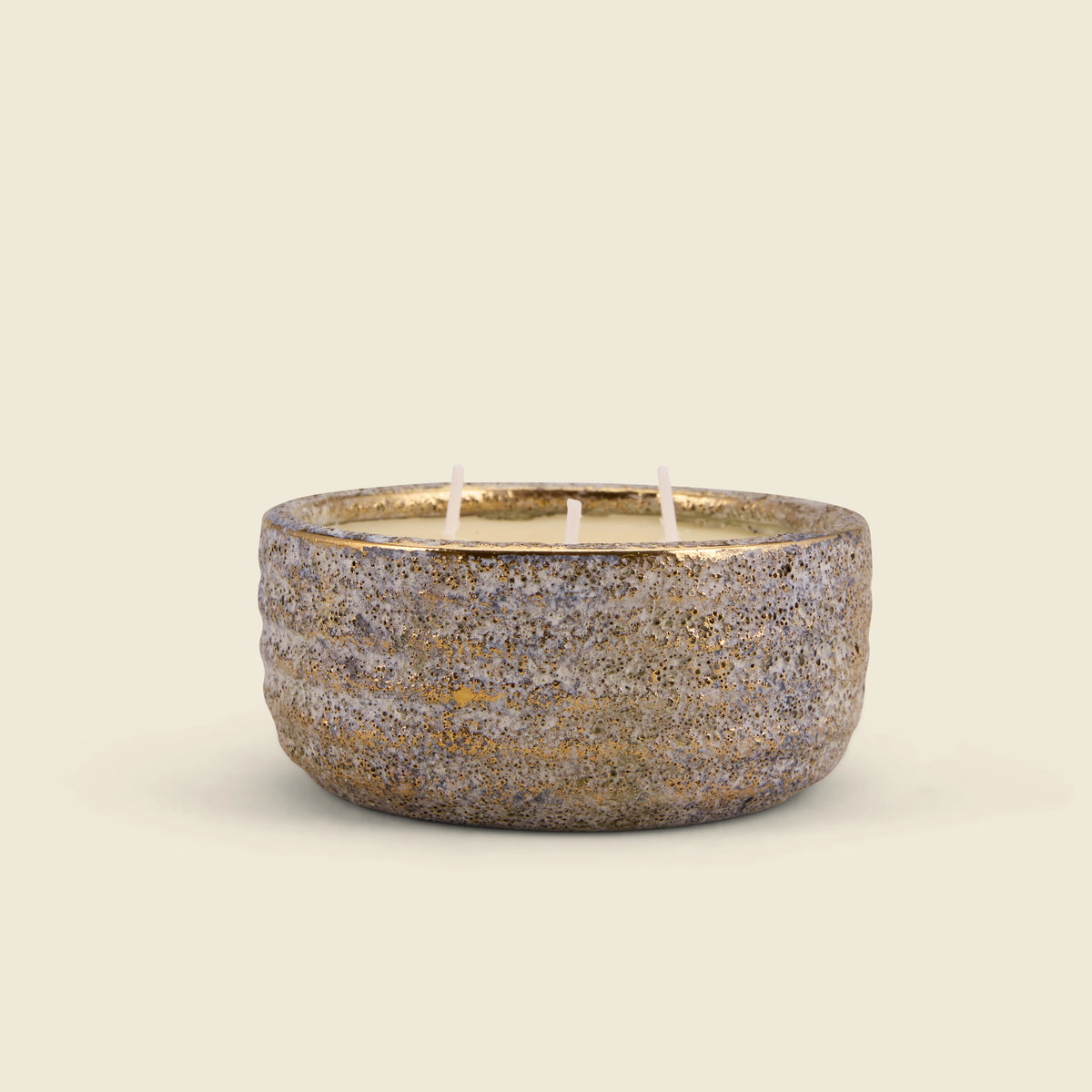 Christmas Alchemy Pot Three Wick Candle