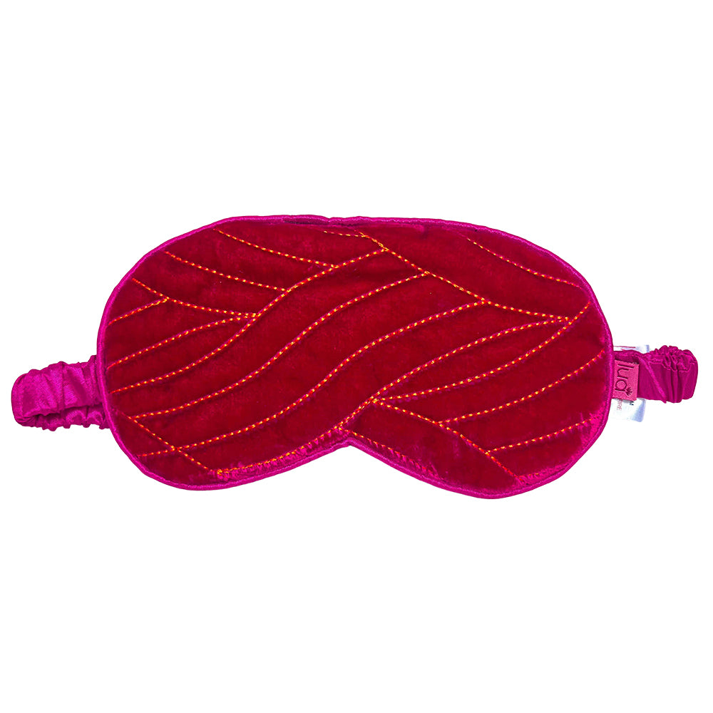 Velvet Eye Masks