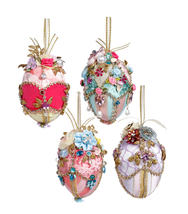 'Easter Egg' Decorations collection - 15% OFF