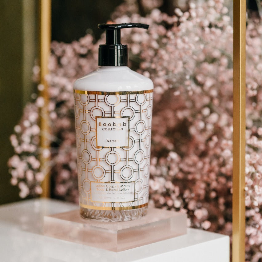 Baobab Body & Hand Lotions