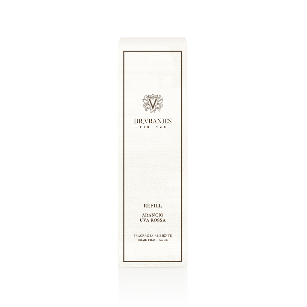 Dr Vranjes Arancio Uva Rossa Reed Diffusers