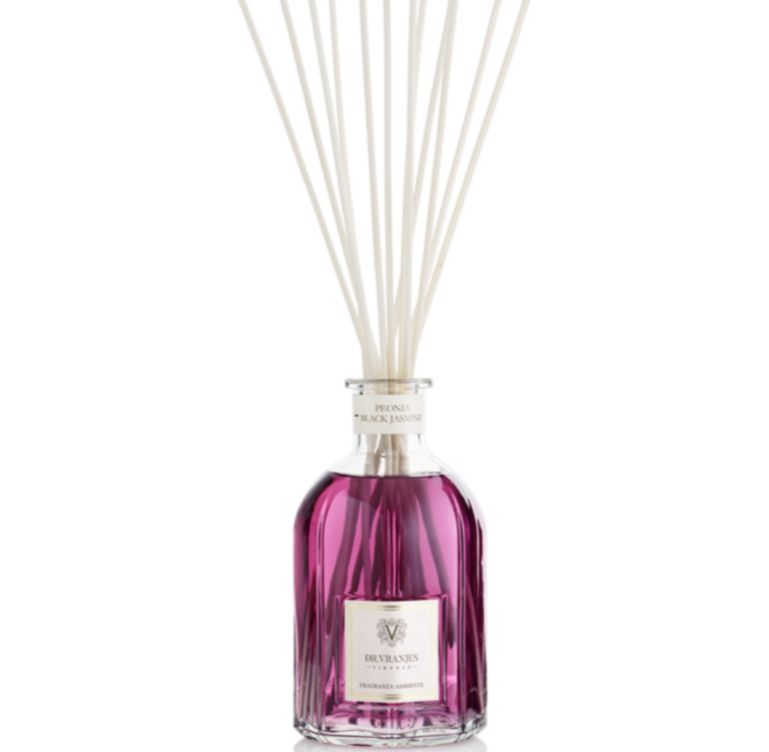 Dr Vranjes Peonia Black Jasmine Reed Diffusers