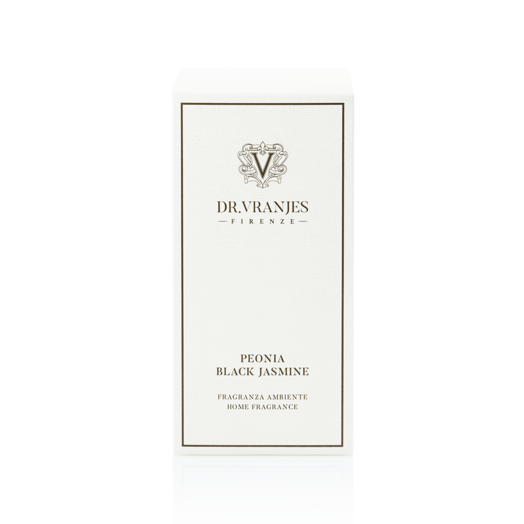 Dr Vranjes Peonia Black Jasmine Reed Diffusers
