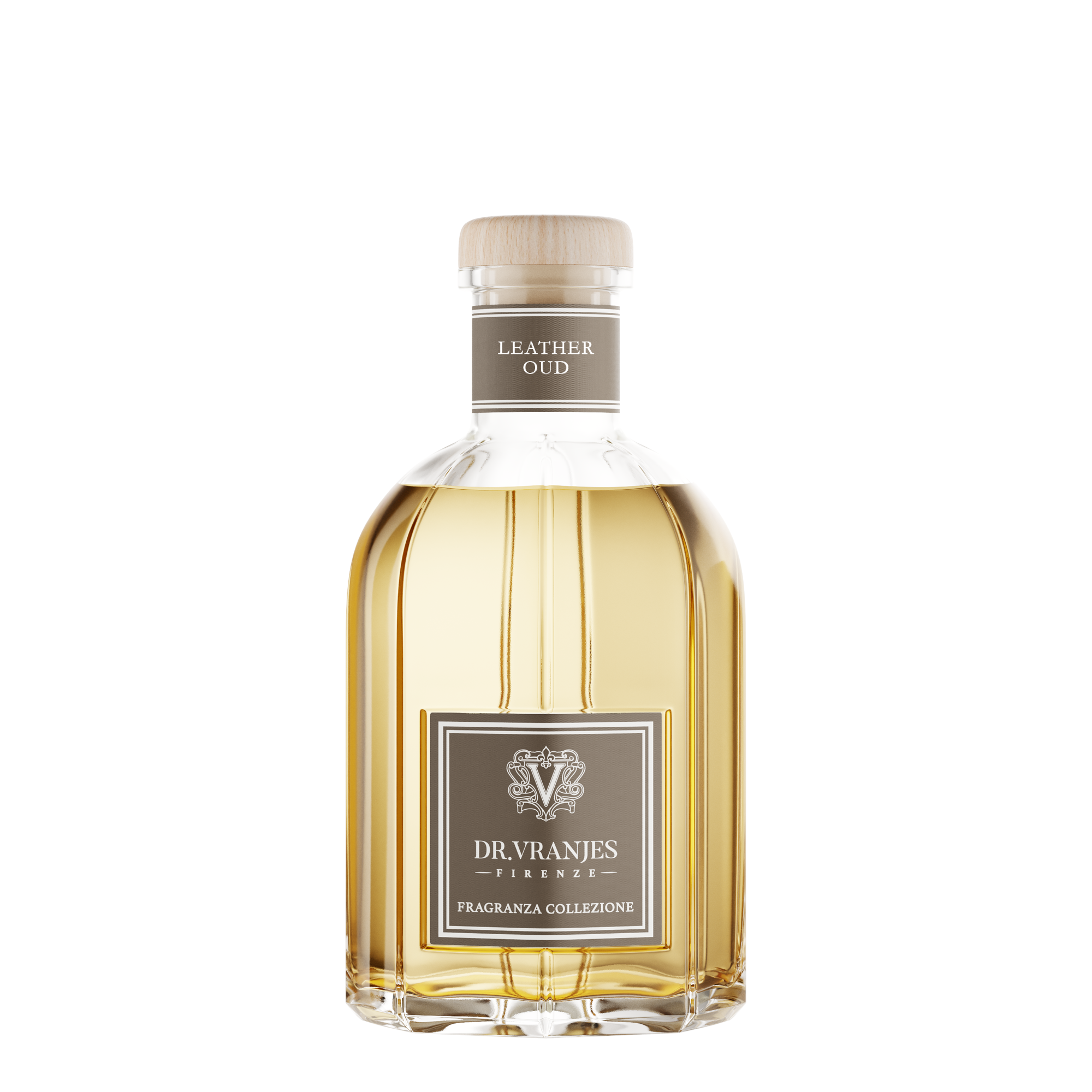 Dr Vranjes Leather Oud Home Fragrances