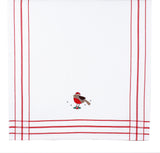 Festive Design Cotton Tea Towels