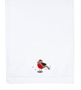 Festive Design Cotton Towels