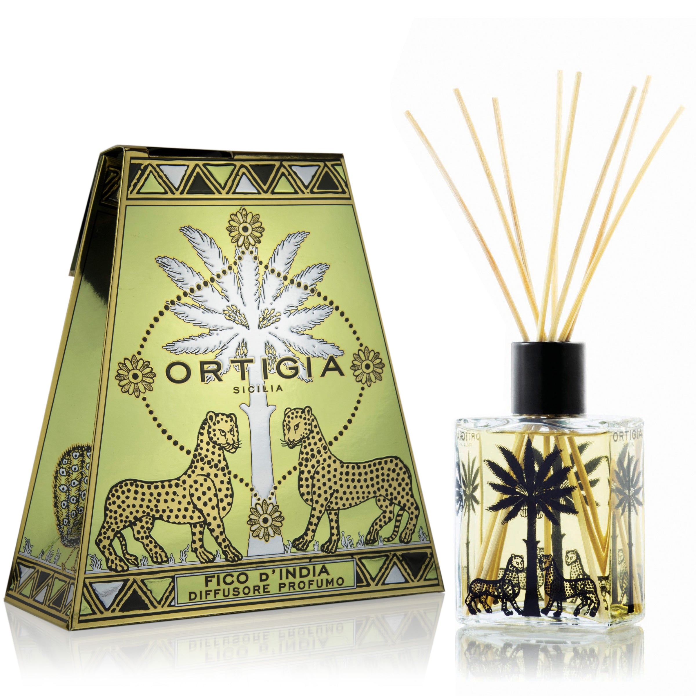 Ortigia Reed Diffuser