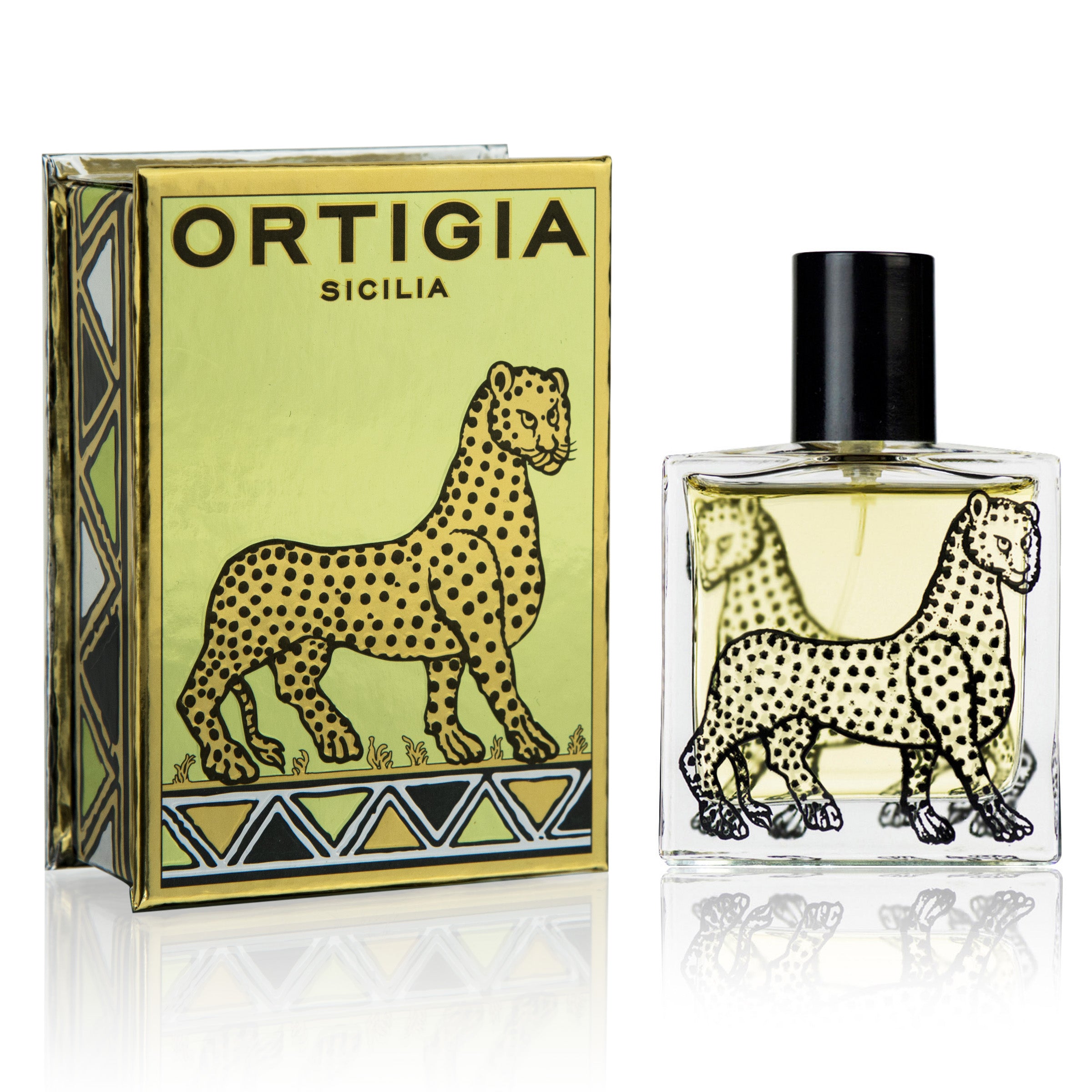 Agua de perfume Ortigia
