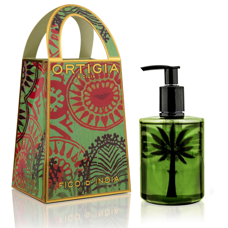 Ortigia Liquid Soap Collection