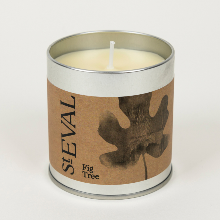 Scented Tin Candles