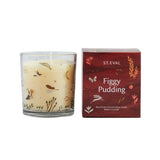 Christmas Wonderland Glass Candle - HALF PRICE