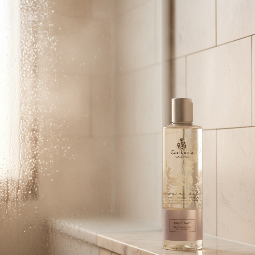 Carthusia I Profumi Di Capri Gel De Baño