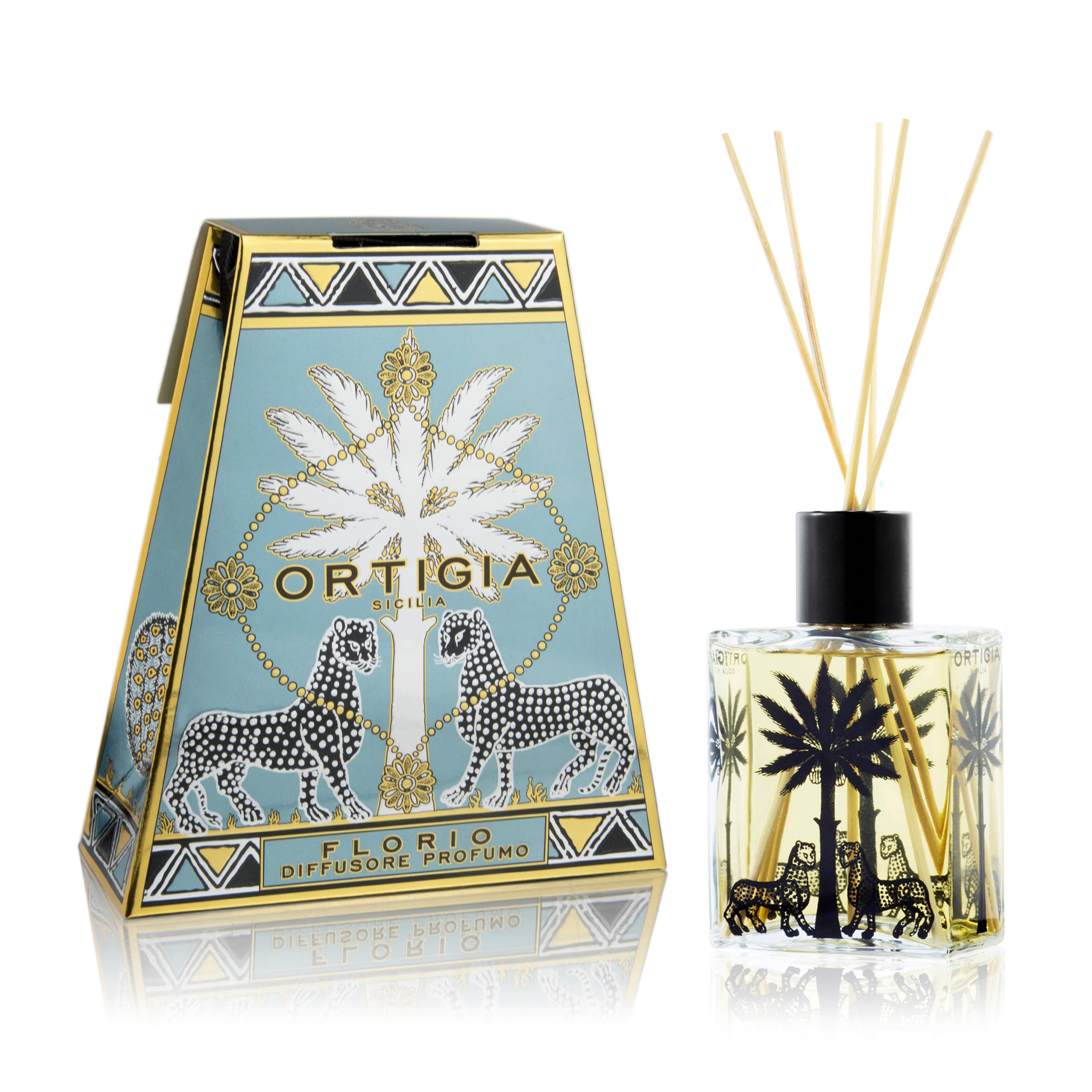 Ortigia Reed Diffuser
