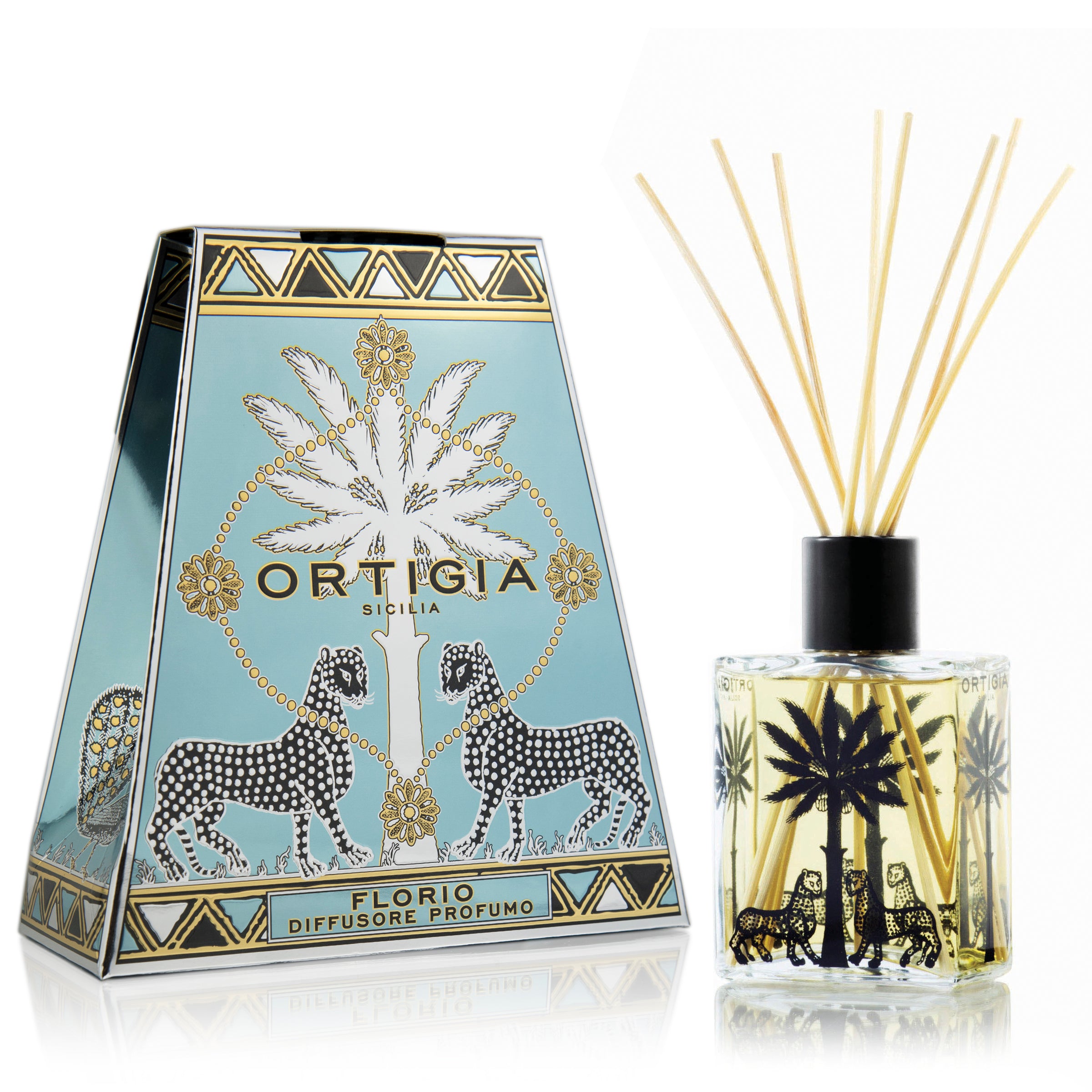Ortigia Reed Diffuser