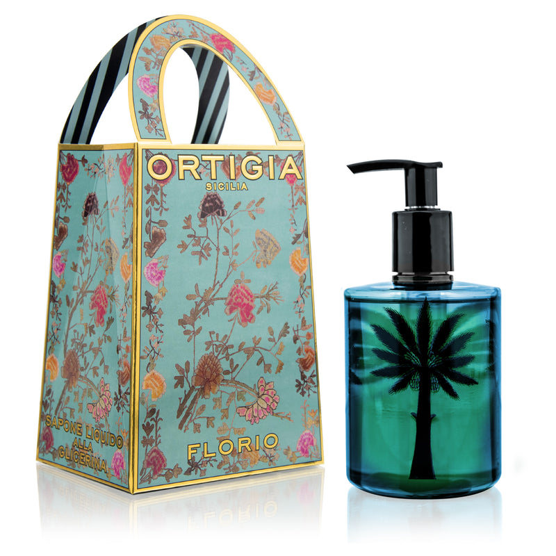 Ortigia Liquid Soap Collection