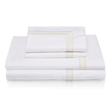 Frette 'Triplo Bourdon' Egyptian Cotton Oxford Pillowcases - HALF PRICE