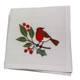 Robins Hide Napkins - HALF PRICE