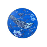 Indigo Birds Placemat & Coasters