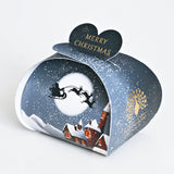 Christmas Tidings Gift Set of Heart Shaped Soaps