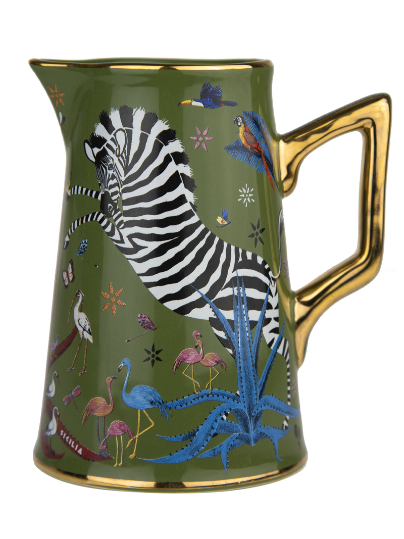 Ortigia Ceramic Jugs