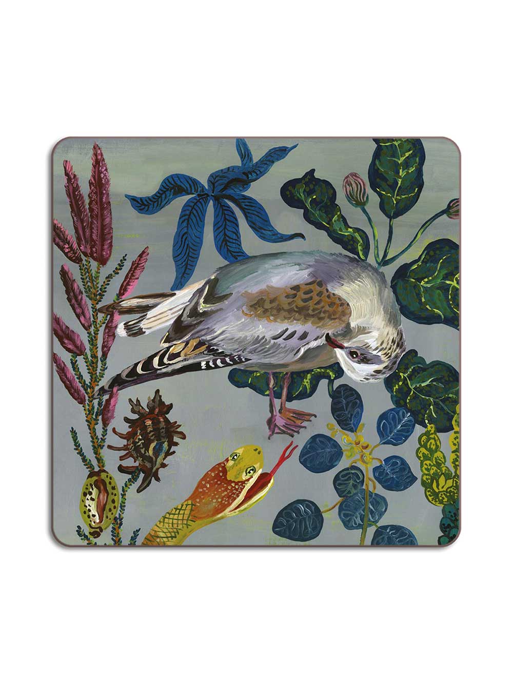 Birds in Dunes Placemats and Coasters