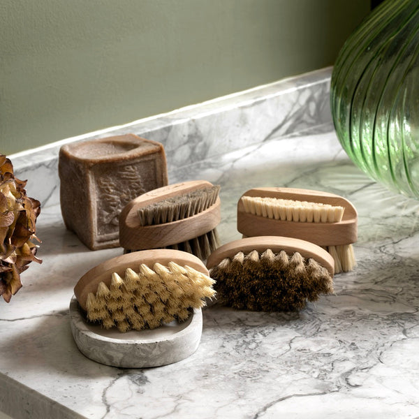 Beechwood Nail Brushes