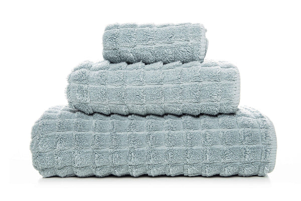 'Heaven' Cotton Sea Mist Hand Towel  - HALF PRICE