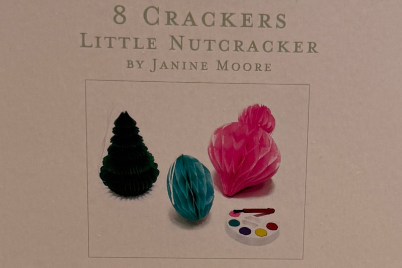 Little Nutcracker Crackers