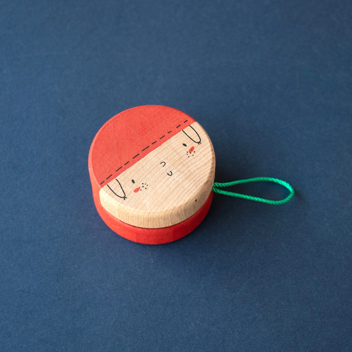 Best Friends Wooden Yo-Yo