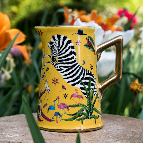 Ortigia Ceramic Jugs
