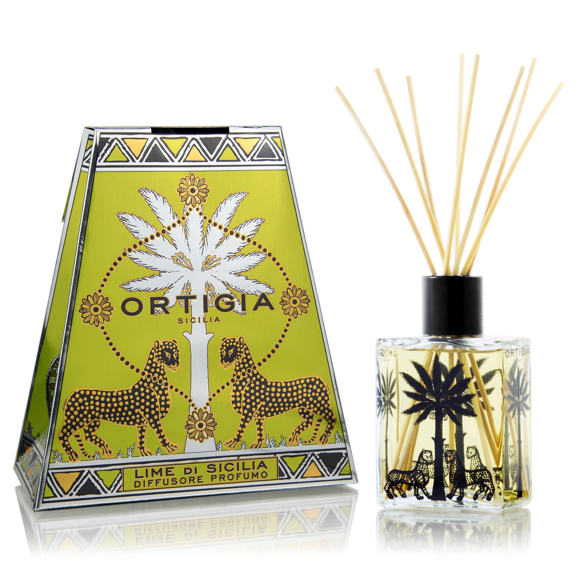 Ortigia Reed Diffuser