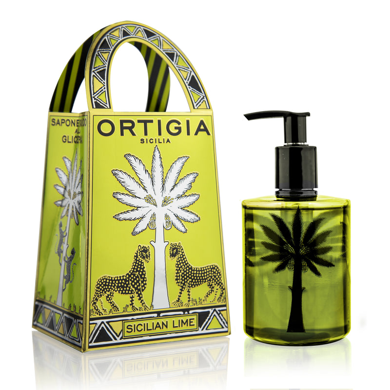 Ortigia Liquid Soap Collection