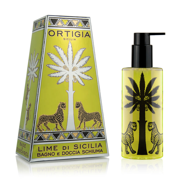 'Ortigia' Bath & Shower Gel Collection