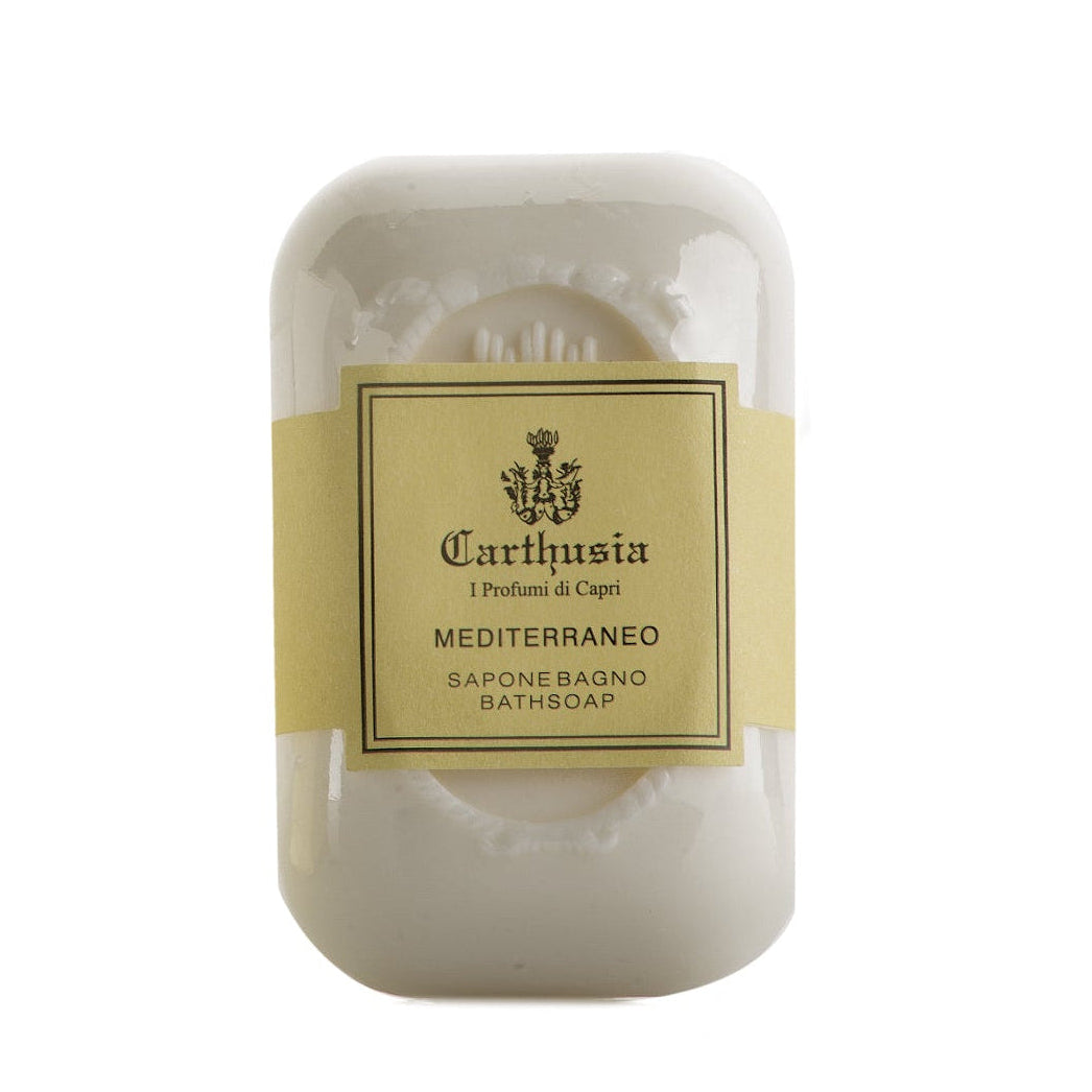 Savons de bain Carthusia