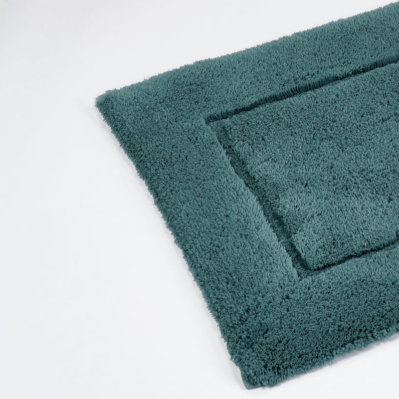 Super Pile Egyptian Cotton Bath Mats - Legacy Colours - 25% OFF